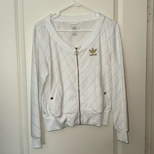 Vintage, rare Adidas top